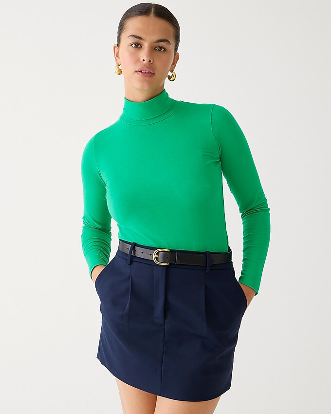 Tissue turtleneck | J. Crew US