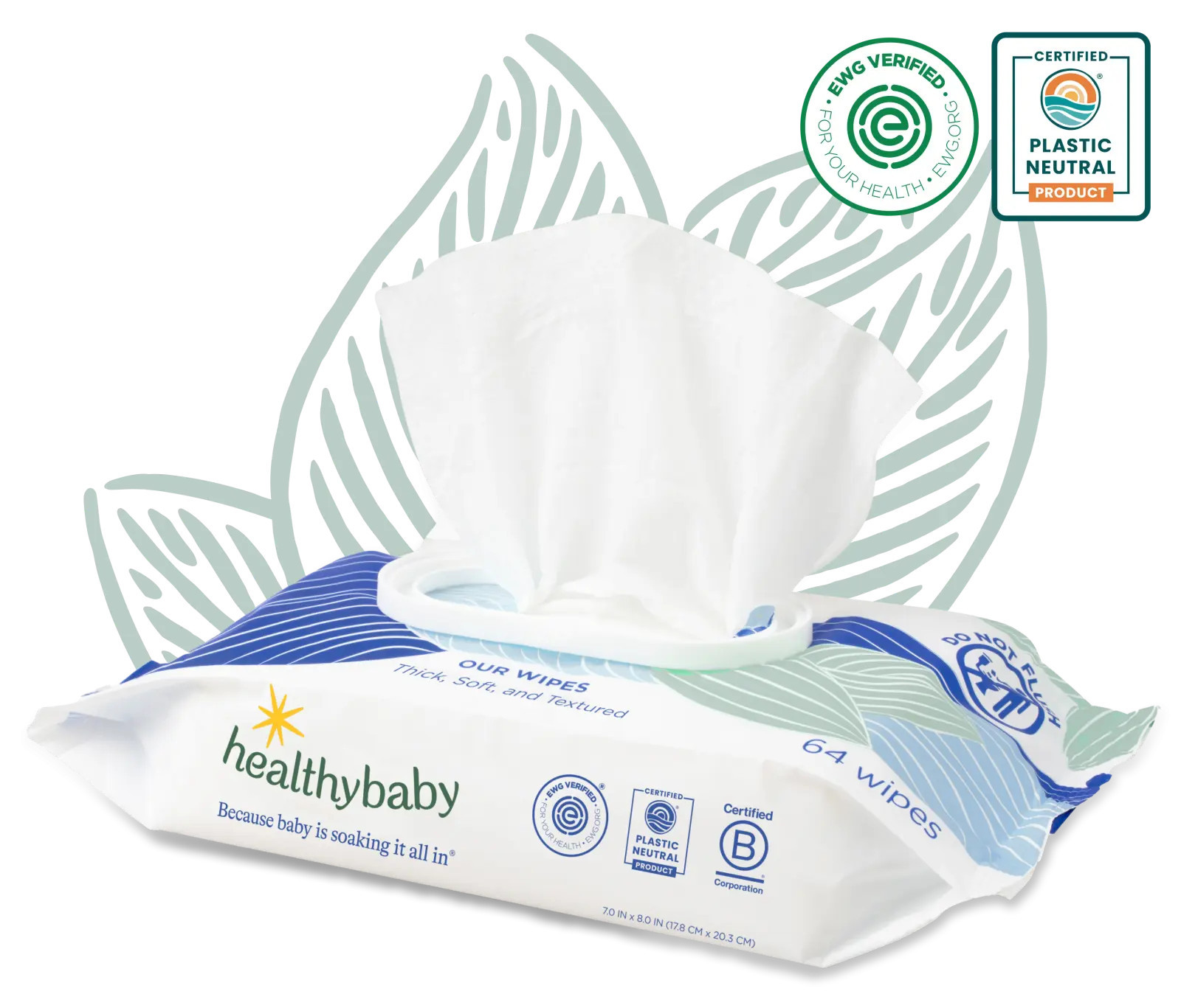 Our Wet Wipes | healthybaby