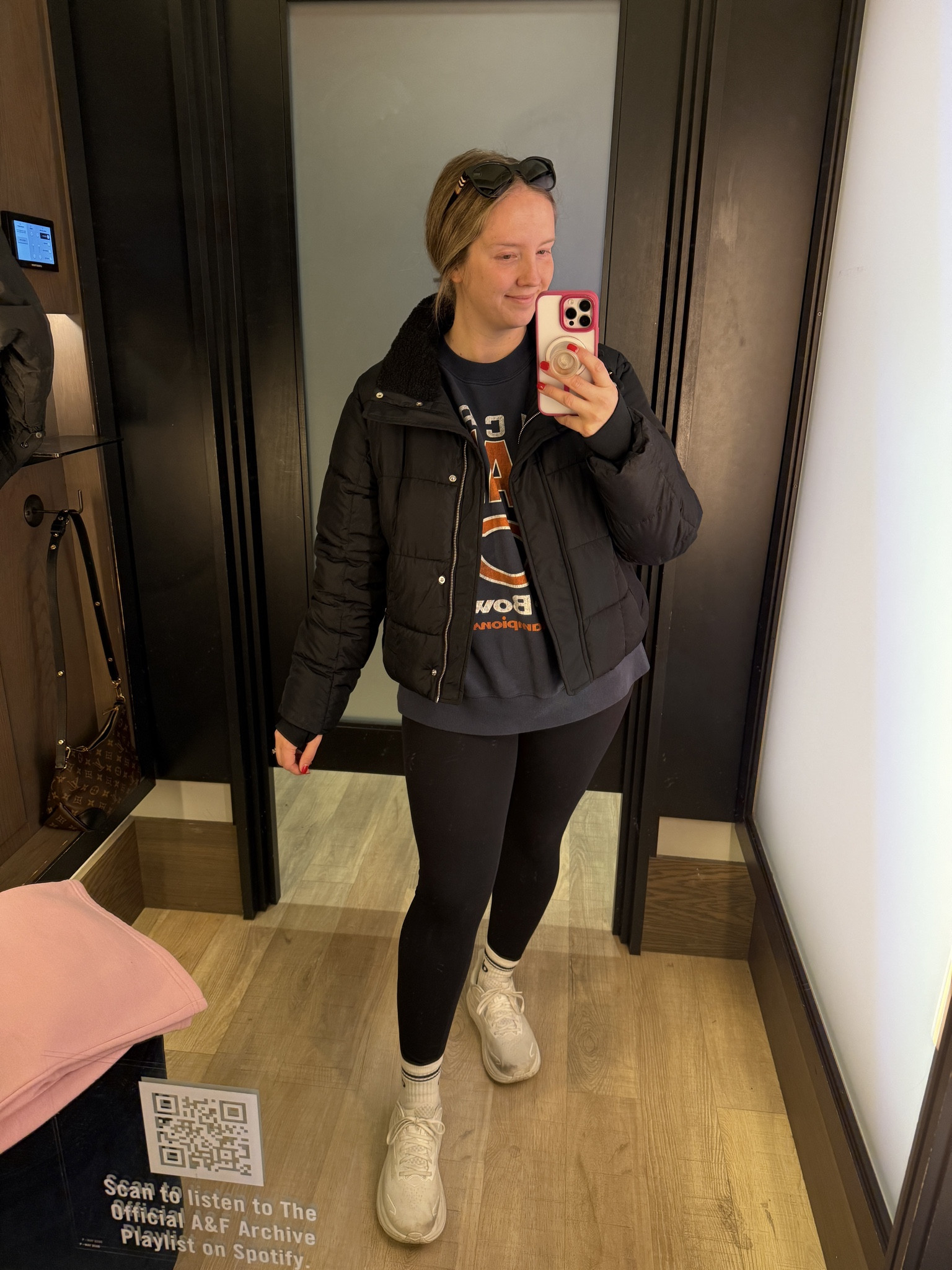 GO BEARS! 🐻 Get your Sunday best in line before the game next week! 💙🧡

#LTKootd #LTKFindsUnder100 #LTKMidsize