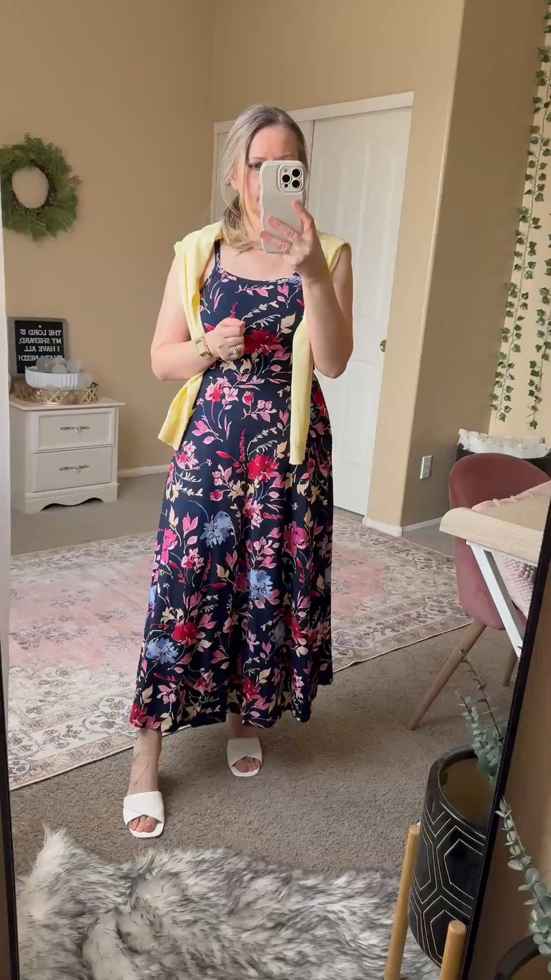 This dress is perfect for summer. It’s made of organic cotton and features a built-in bra and pockets. It’s currently on sale for just under $50. Wearing S in a regular length. 

#LTKMothersDay #LTKSaleAlert #LTKSeasonal #LTKPetite
Memorial day sale

#LTKootd #LTKOver40
