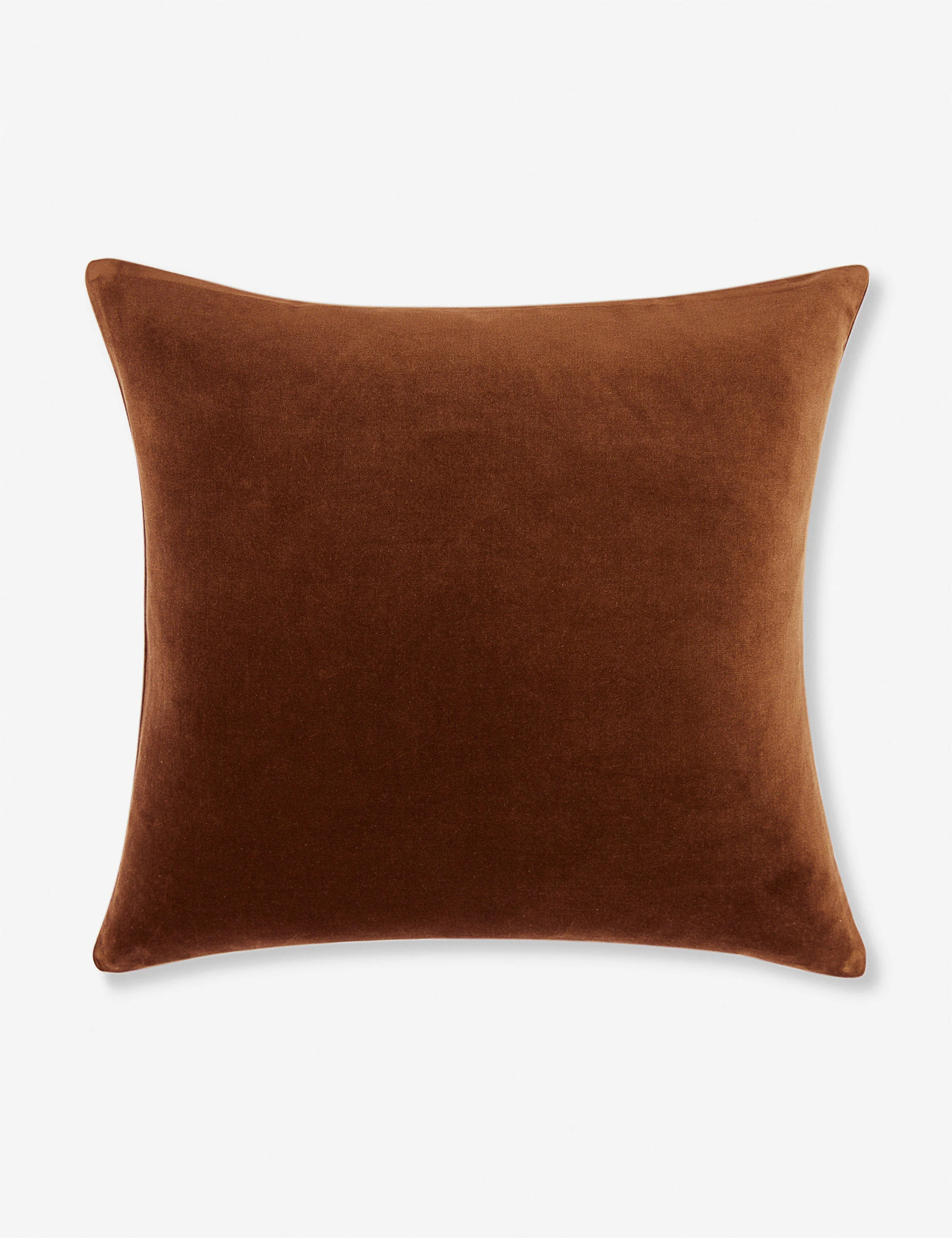 Charlotte Velvet Pillow | Lulu and Georgia 