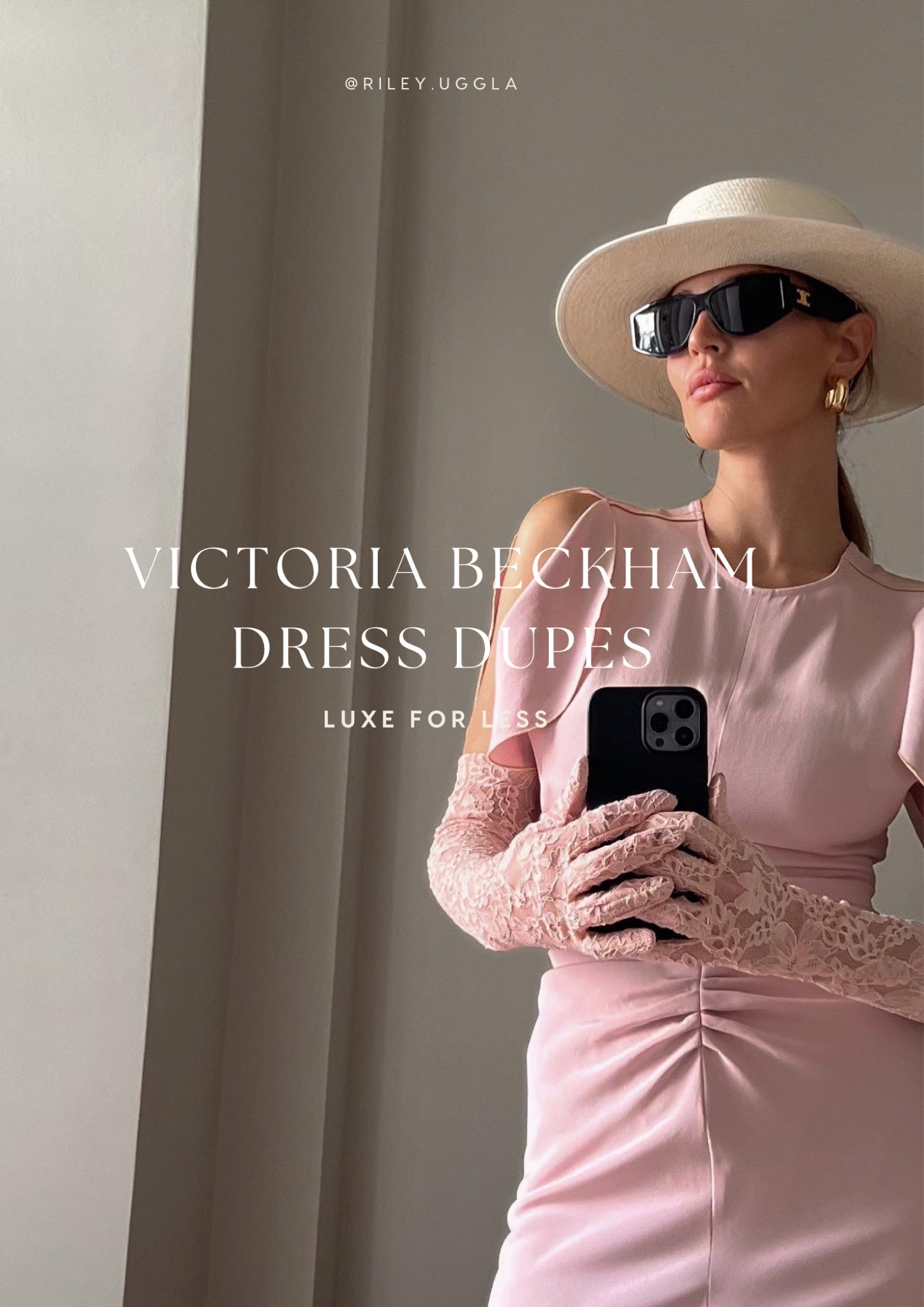 VB DUPES! 💕

From Bella Hadid to Queen Leticia of Spain, everyone (myself included) is obsessed with this Victoria Beckham dress. Famed for it’s incredible and flattering silhouette of draped cold-shoulder sleeves, ruched mid section (a post-partum saviour) and available in a choice of bold colour ways, it’s earned it’s place as summers cult item. Shop the hero piece here plus the accessories I’ve styled with it, or grab one of the many coveted high street dupes at a fraction of the design price tag.



Victoria Beckham dress, Ruched-detail midi dress, ladylike fashion, wedding guest dress, Ascot fashion, lace gloves, Celine sunglasses, boat hat, pink dress, elegant dress, pink midi dress,  luxe for less, highstreet dupes, cult item.


#LTKFind #LTKeurope #LTKwedding