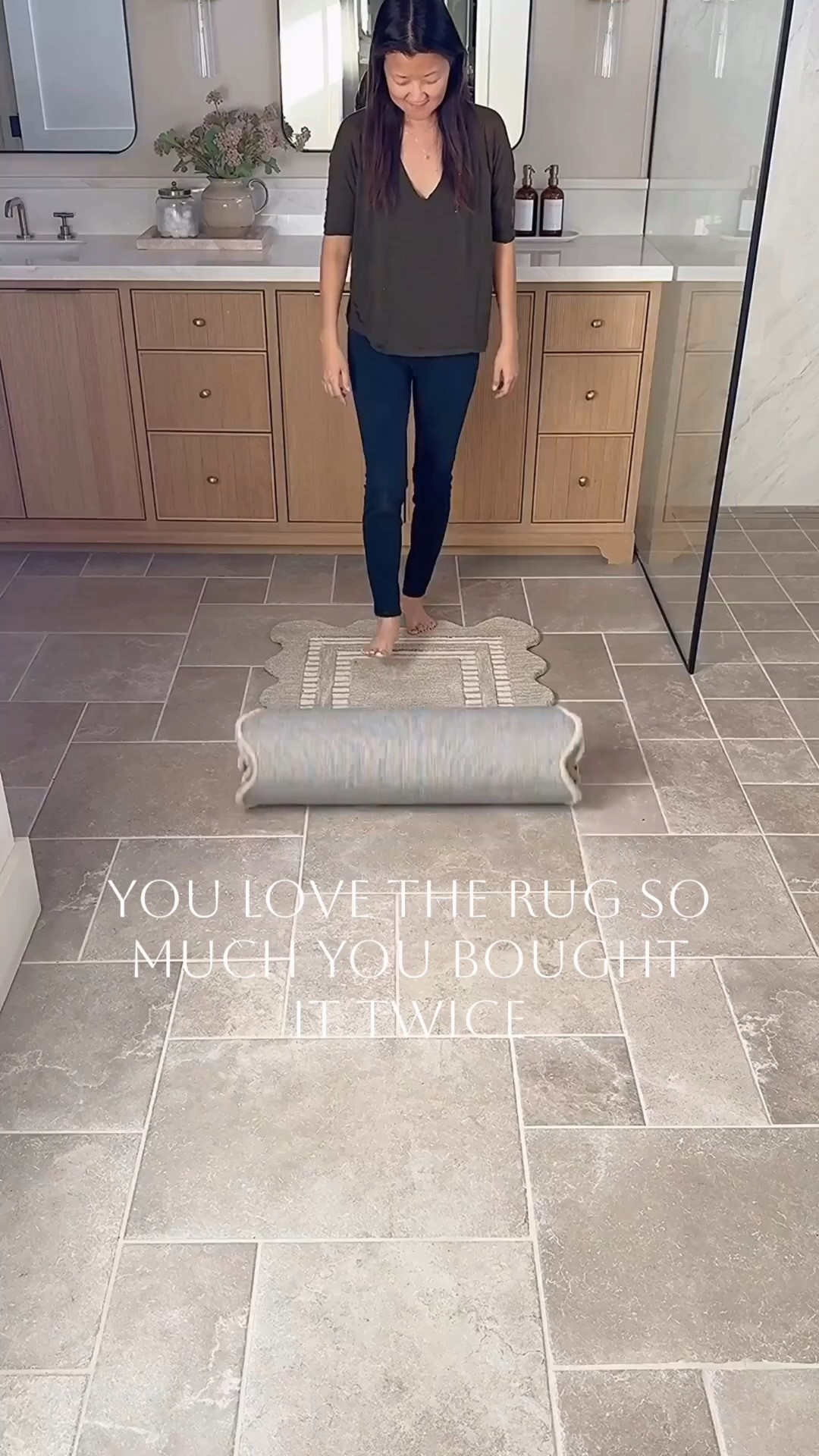 The scallop detail on this runner is SO pretty! I love the warmth it adds to our space and we the perfect little refresh in our space! Such a great price and high-quality.
You can even get a large size rug for only $500!

#LTKSaleAlert #LTKHome
