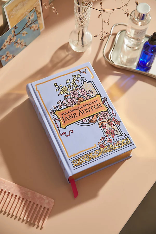 The Complete Novels Of Jane Austen By Jane Austen in Assorted at Urban Outfitters | Urban Outfitters (US and RoW)