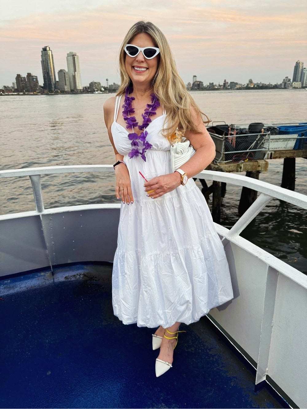 Strappy Bubble Dress from English Factory #bubblehem #strappy #whiteparty #balloondress

#LTKU #LTKSeasonal #LTKParties