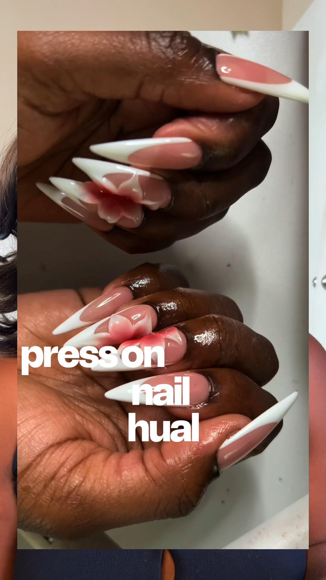 The best affordable press on’s 👀🤎💅🏾