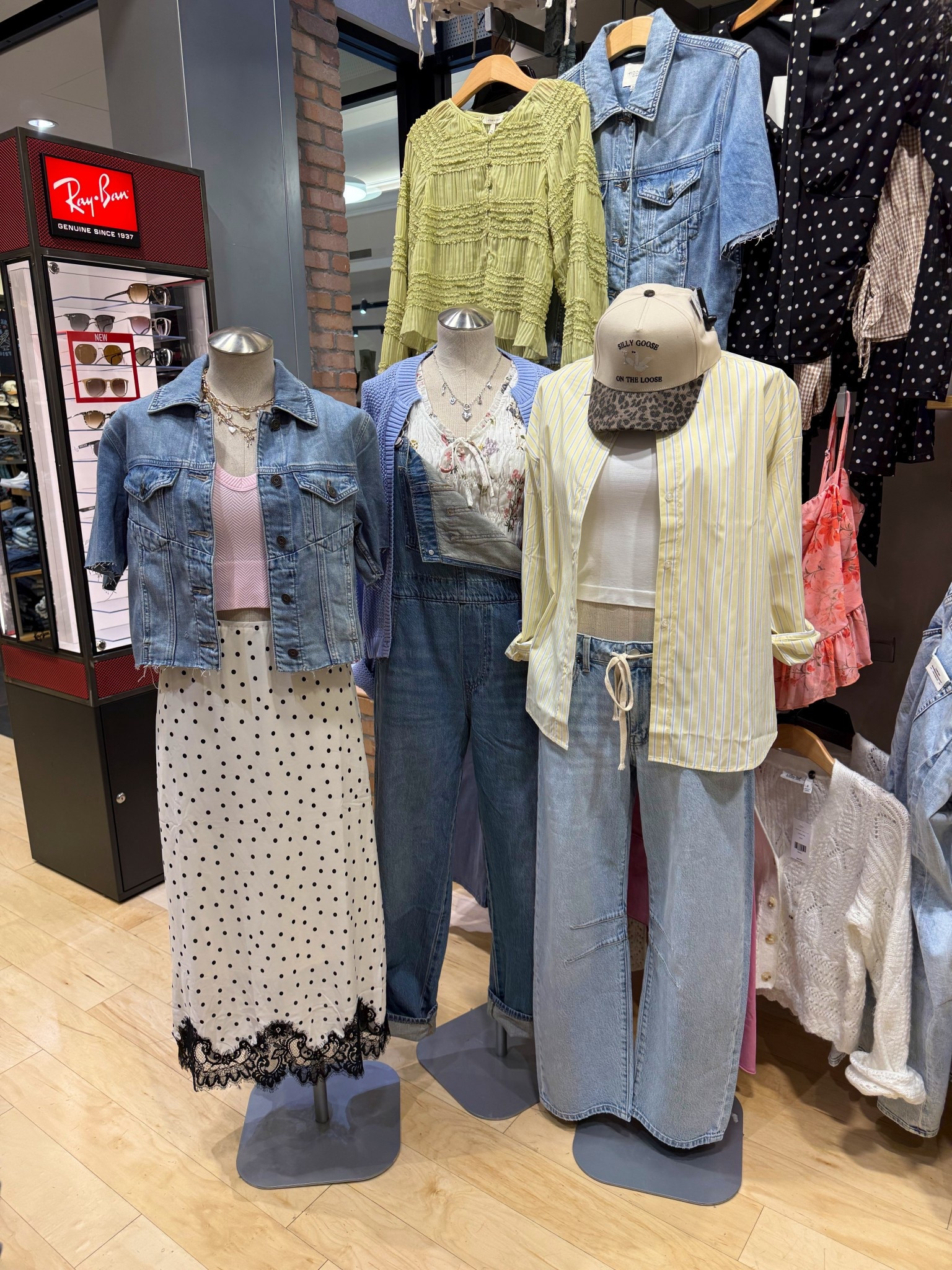 spring outfit inspo ✨

#LTKSeasonal #LTKgrwm #LTKootd