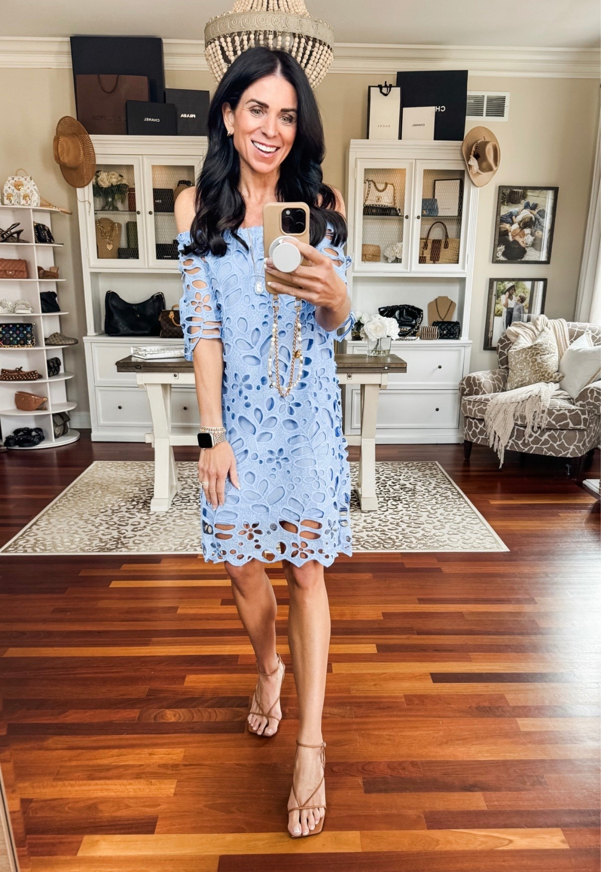 Love this lace dress! Wedding guest!

#LTKFindsUnder50 #LTKootd #LTKSeasonal