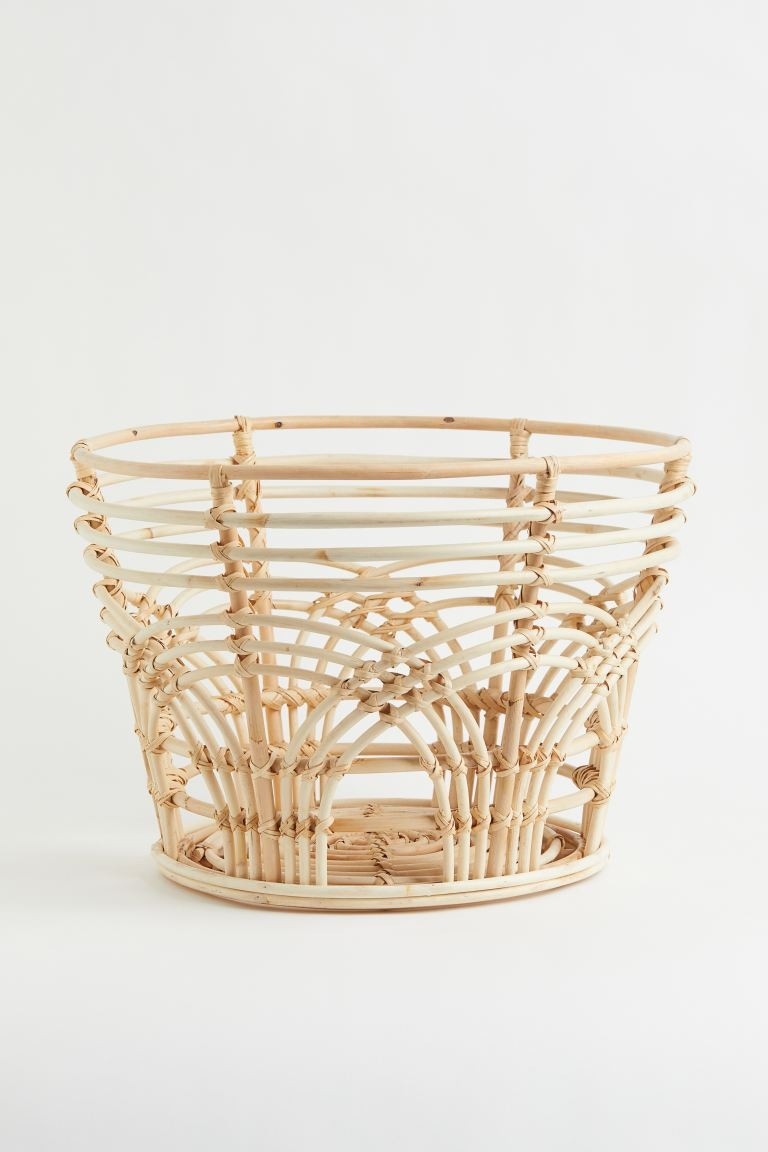 Rattan Basket | H&M (US + CA)