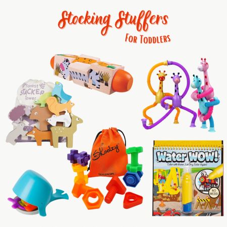 Stocking stuffers for toddlers from Amazon! 

#LTKkids #LTKGiftGuide #LTKfindsunder50