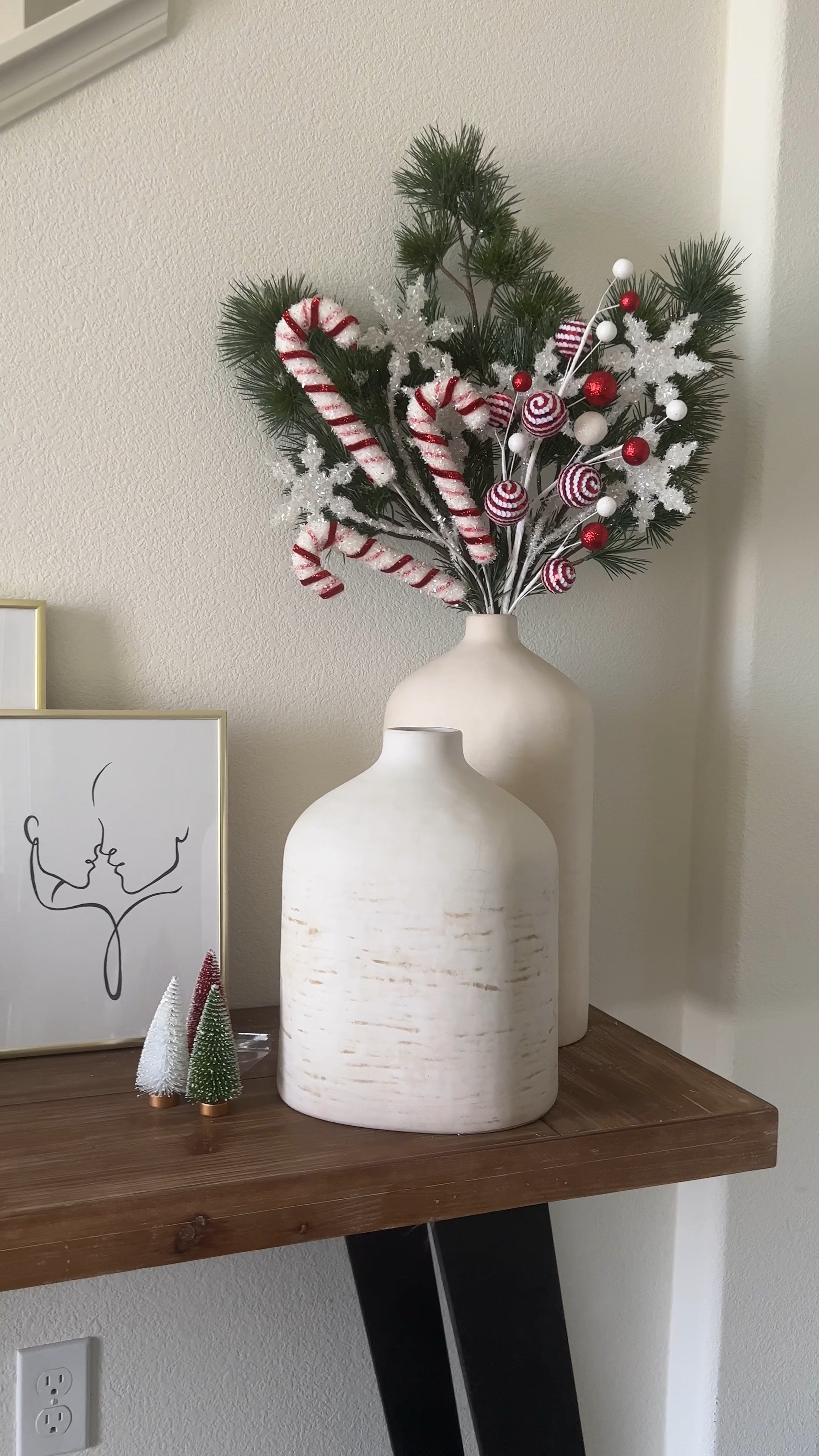 Christmas Decor: Entryway Console Table Decor! 

Follow for more home decor tips. 

#LTKHoliday #LTKSeasonal #LTKhome