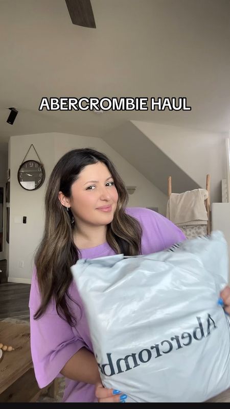 Abercrombie Haul 

#LTKfindsunder100 #LTKSeasonal #LTKVideo