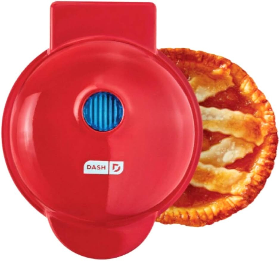 Mini Pie Maker Red | Amazon (US)