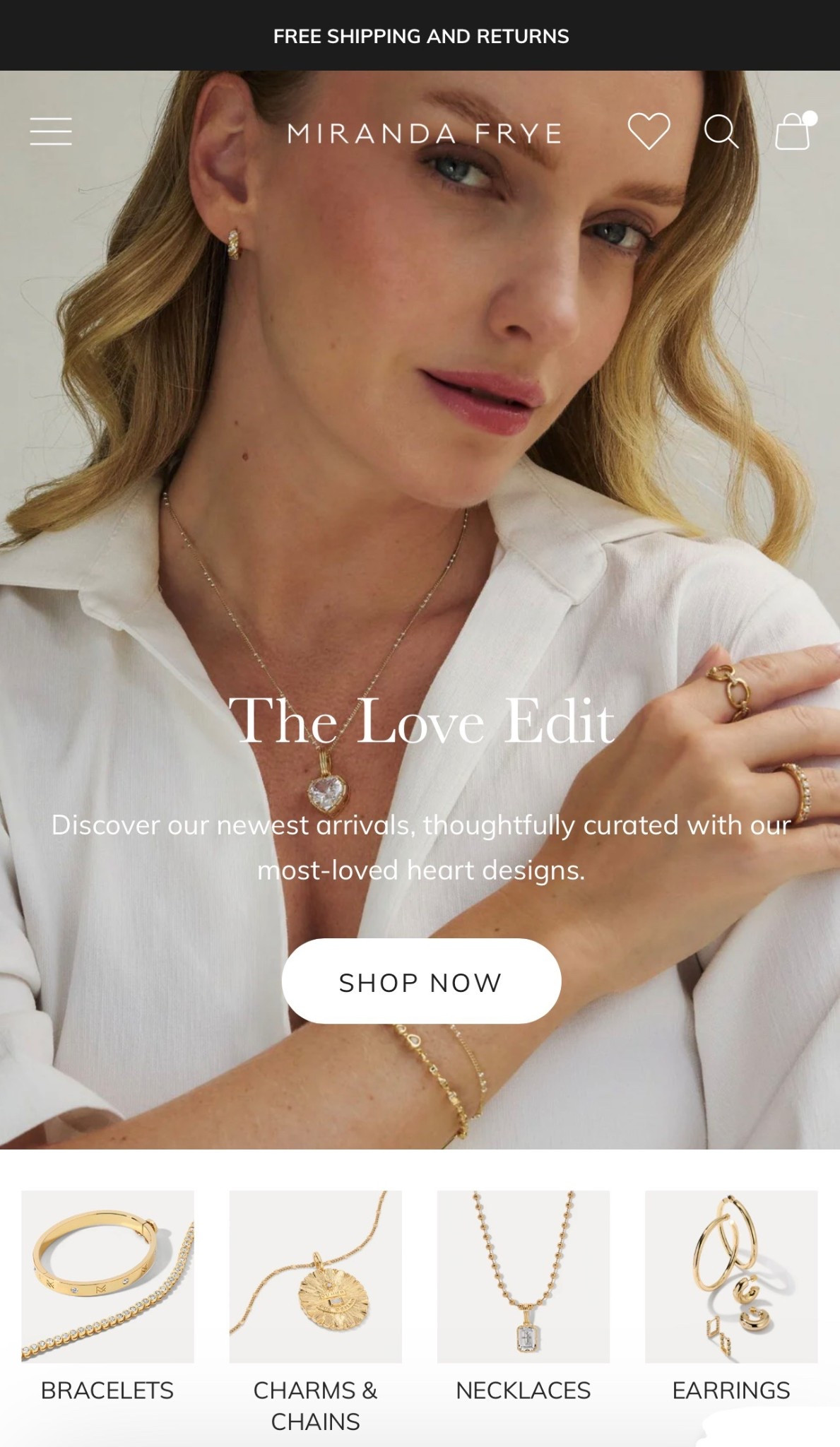 ♥️ Miranda Frye ♥️


Trending // ootd accessories // fit inspo // my life Christine vinci 

#LTKOver40 #LTKdayinmylife #LTKValentine