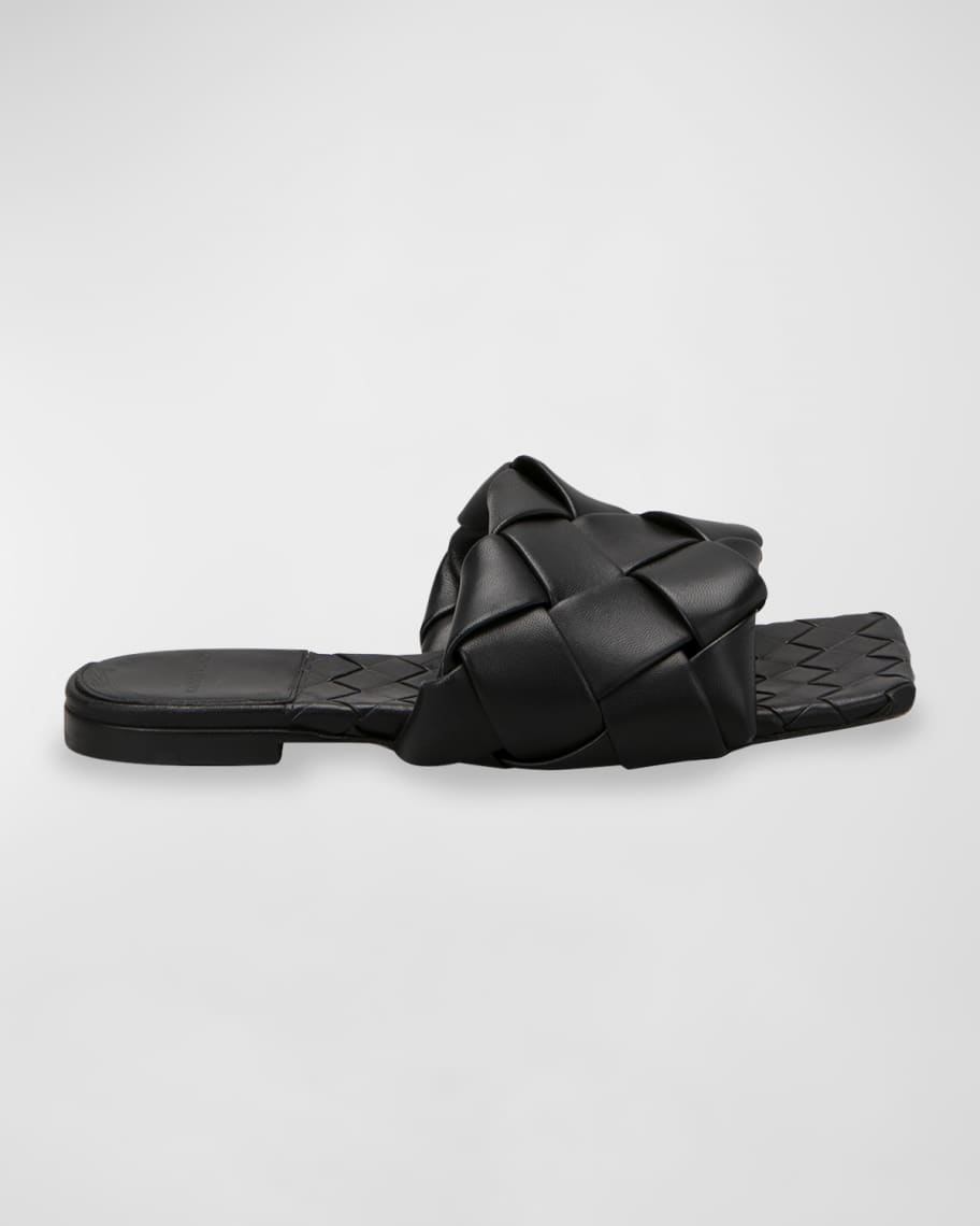 The Lido Flat Sandals | Neiman Marcus