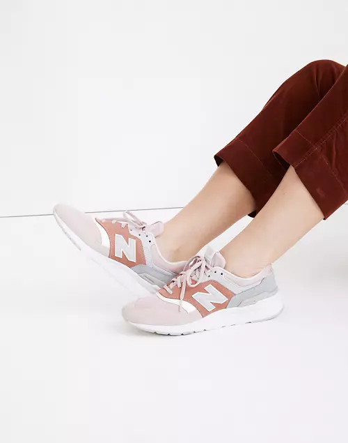 New Balance® Suede 997H Sneakers | Madewell