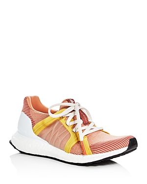 adidas by Stella McCartney Women's Ultra Boost Knit Lace Up Sneakers | Bloomingdale's (US)