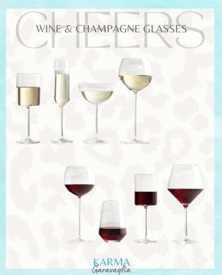 Cheers! Wine and champagne glass favorites, Walmart, Thanksgiving, Christmas, gift idea, gift guide, #wineglass #champagneglass #walmartholiday #giftguide #holidaydecor 

Follow me @karmagaravaglia for more fashion finds, beauty faves, lifestyle, home decor, sales and more! So glad you’re here!! XO!!

#LTKCyberweek #LTKHoliday #LTKGiftGuide