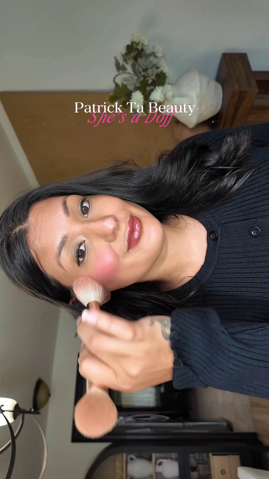 So much pigment 😍 this blush cream and powder duo is everything — obsessed


#LTKBeauty #LTKStyleTip