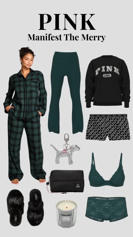 VS Pink Sale Favorites 🩷
#pinkpartner  @vspink


#LTKSaleAlert #LTKGiftGuide #LTKCyberWeek