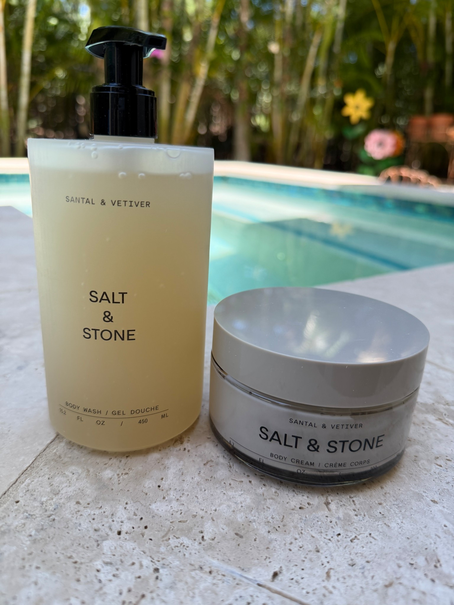 New favorite! Salt & Stone 

Smells just like my Santal 33 and the body wash is incredible and the cream is like a spa day! 

#LTKMothersDay #LTKBeauty #LTKmorningroutine