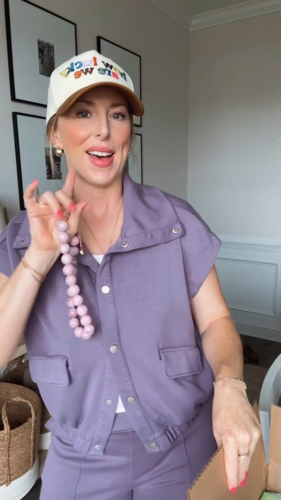 Unboxing!

#LTKgrwm #LTKootd #LTKmomlife