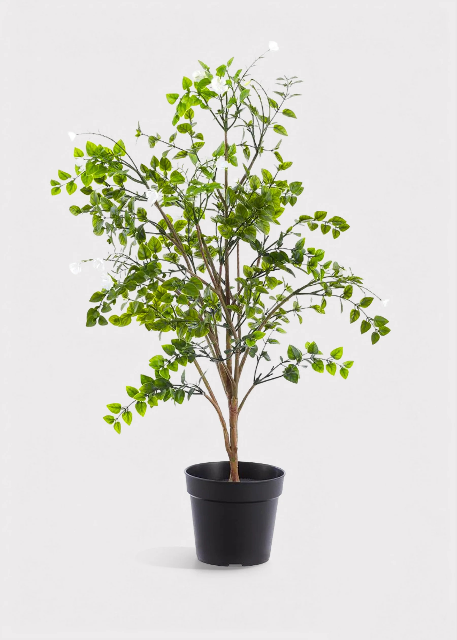 UV Treated Outdoor Fake Potted Blossom Flower Arrangement 31" | Afloral
