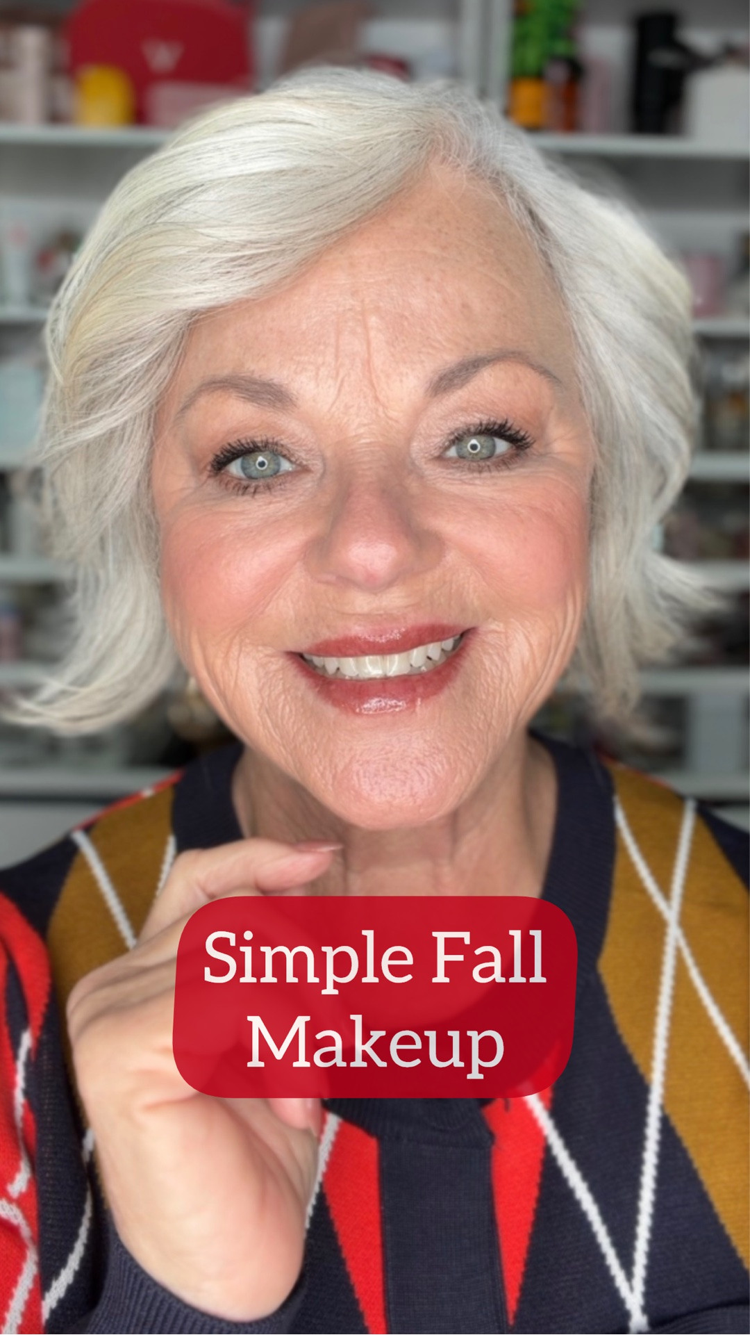 🍂 Jumping back into the groove of things now that I’m back from Vegas! ✨

Keeping this fall makeup look simple, fresh, and effortless while adding a few of my current favorites! 🤎

💄 L’Oréal Blur Filler Lip Liner — Have you tried this product yet? If not, you should! It gives the lips such a pretty, defined look and has quickly become one of my favorites.

✨ Maxine’s Revenge French Face Concealer — I truly think this is one of the best concealers on the market for mature skin! It gives beautiful coverage while still keeping the skin looking natural and smooth.

Simple makeup, beautiful skin, and a little fall inspiration to get back into the swing of things! 🍁💄

#LTKU #LTKBeauty #LTKSeasonal