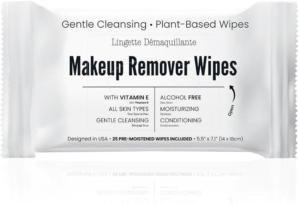 Bulk Makeup Remover Wipes | Amazon (US)