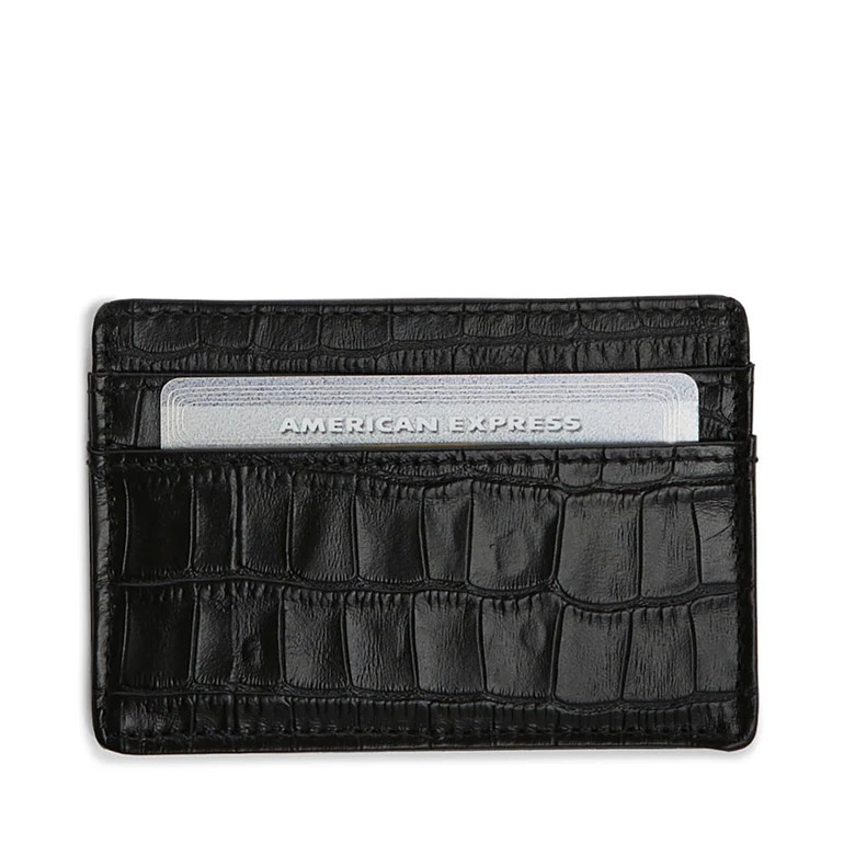 Slim Card Case | Leatherology