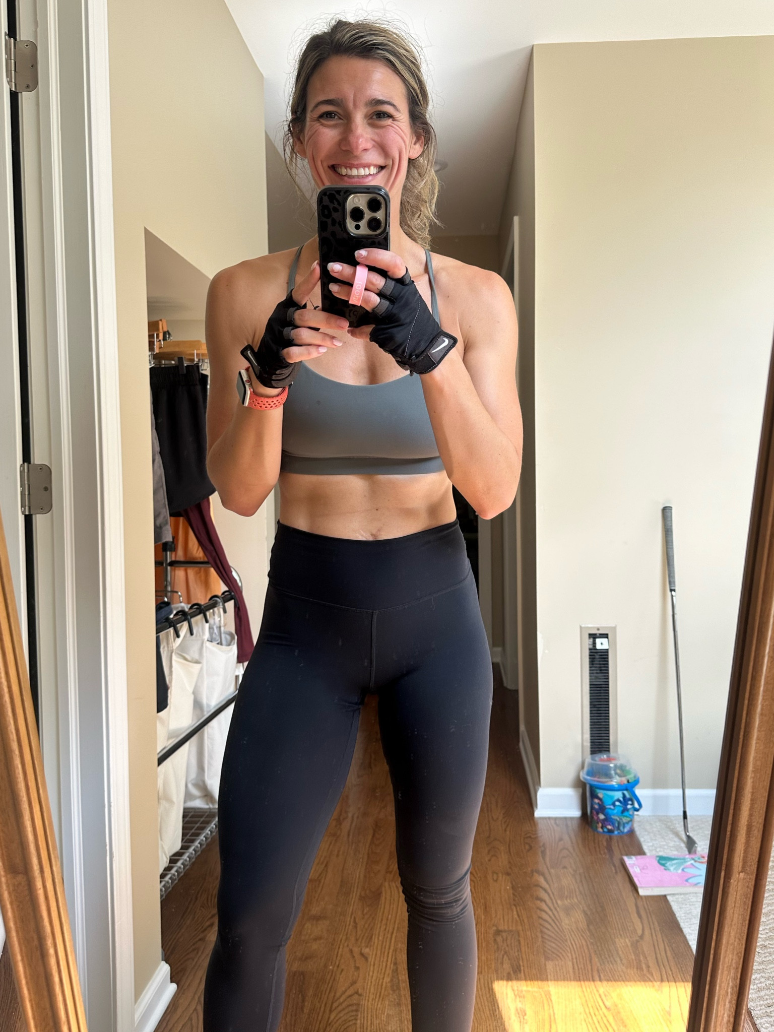 Favorite sports bra! 

#sportsbra #crzyoga

#LTKFitness #LTKFindsUnder50 #LTKActive