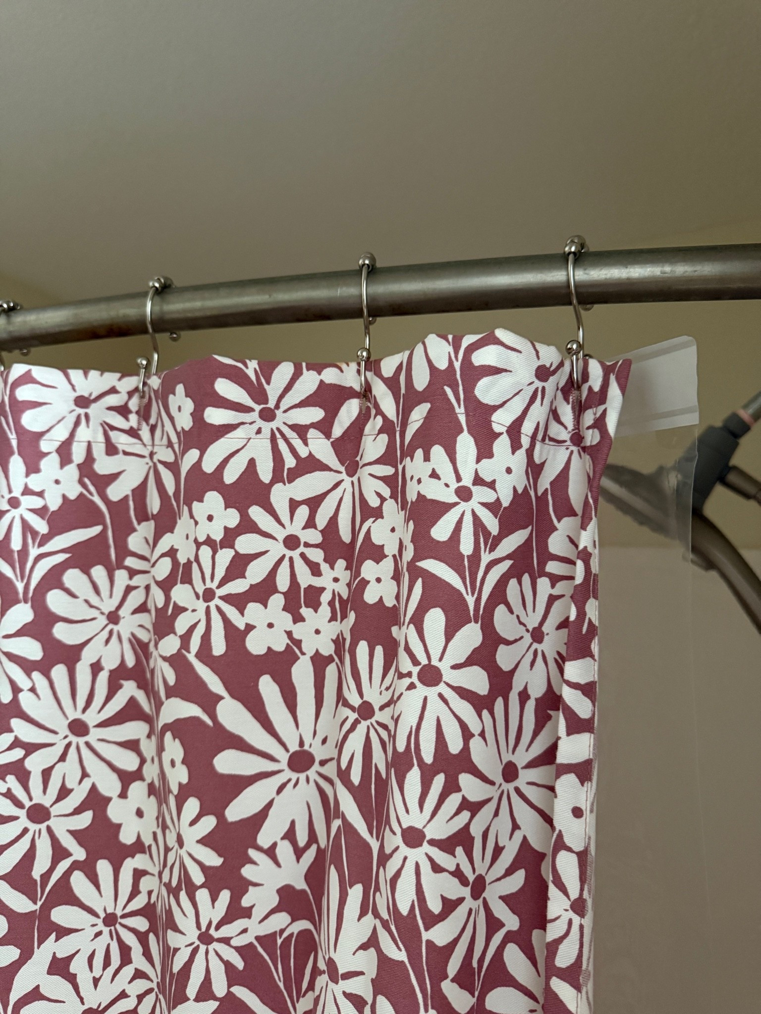 Shower curtain details

#LTKHome