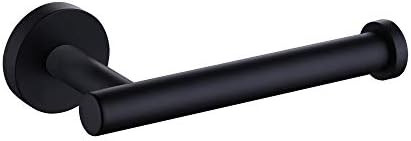 KES Toilet Paper Holder Bathroom Tissue Holder Paper Roll SUS 304 Stainless Steel Wall Mount Matt... | Amazon (US)