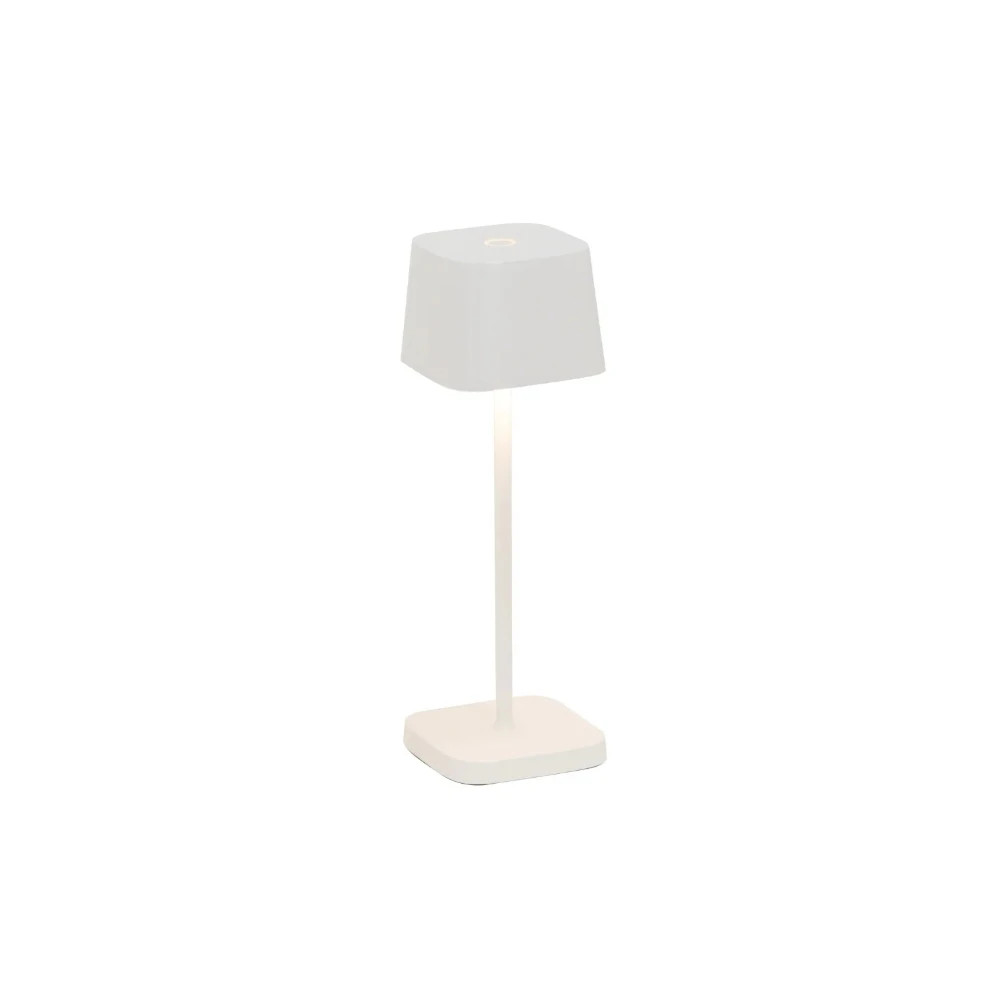Home
	  
		
	  
	    /
	    Zafferano Ofelia Pro Cordless Rechargeable Micro Table Lamp | Sabavi Home