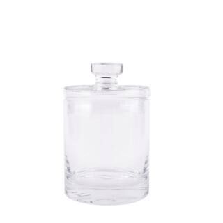5.5" Glass Jar with Lid by Ashland® | Michaels Stores