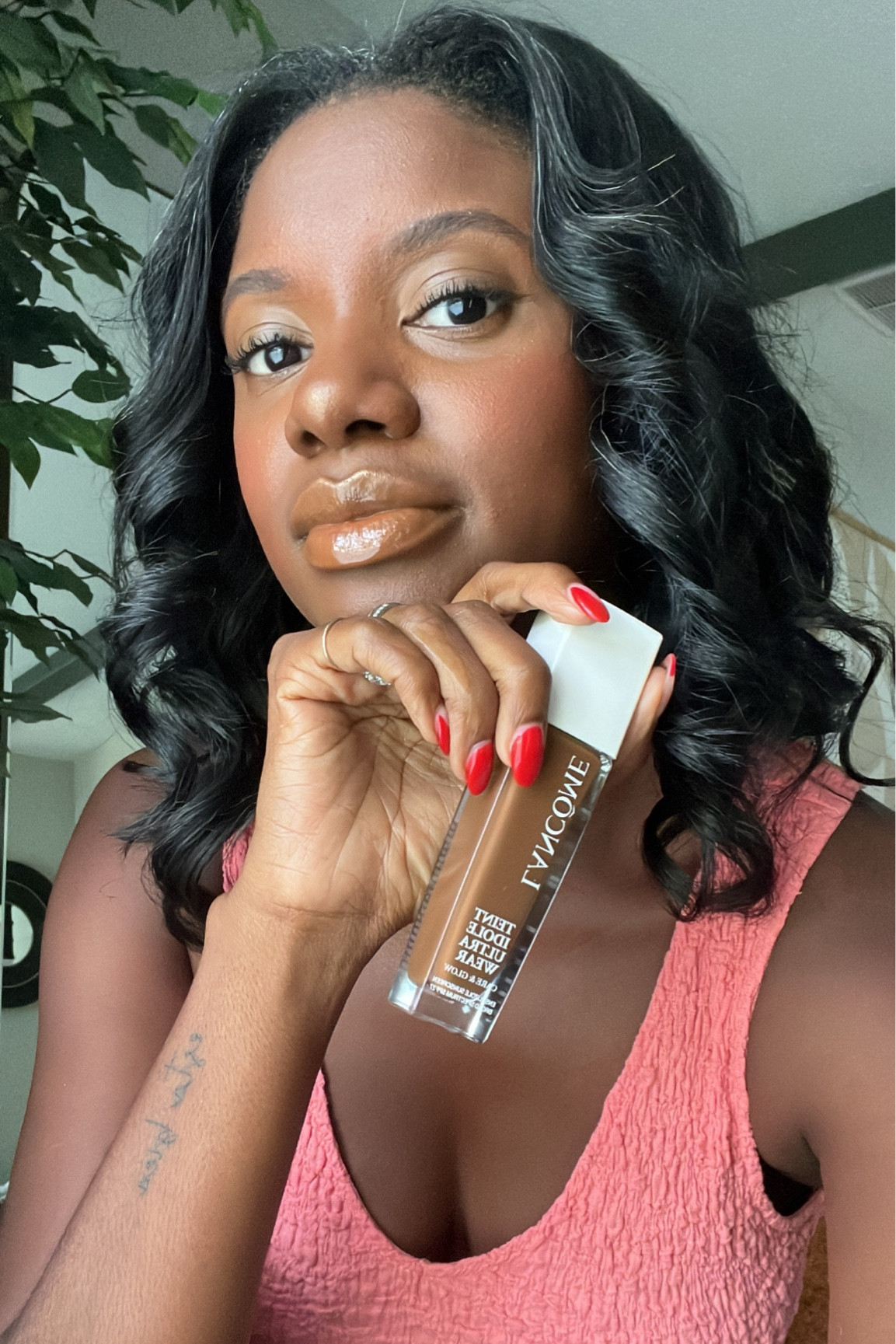 Tried this new Lancôme foundation and it’s a great match. I’m wearing shade 530w  

#LTKbeauty #LTKSeasonal #LTKunder100