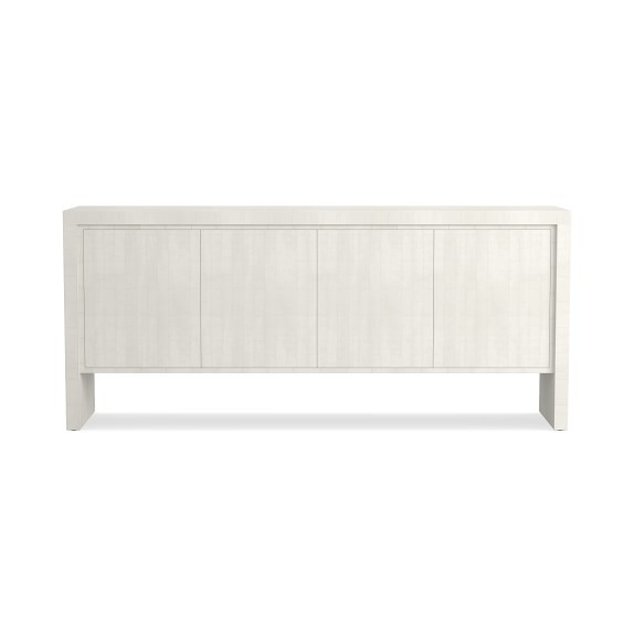 Faux Bone Console | Williams-Sonoma