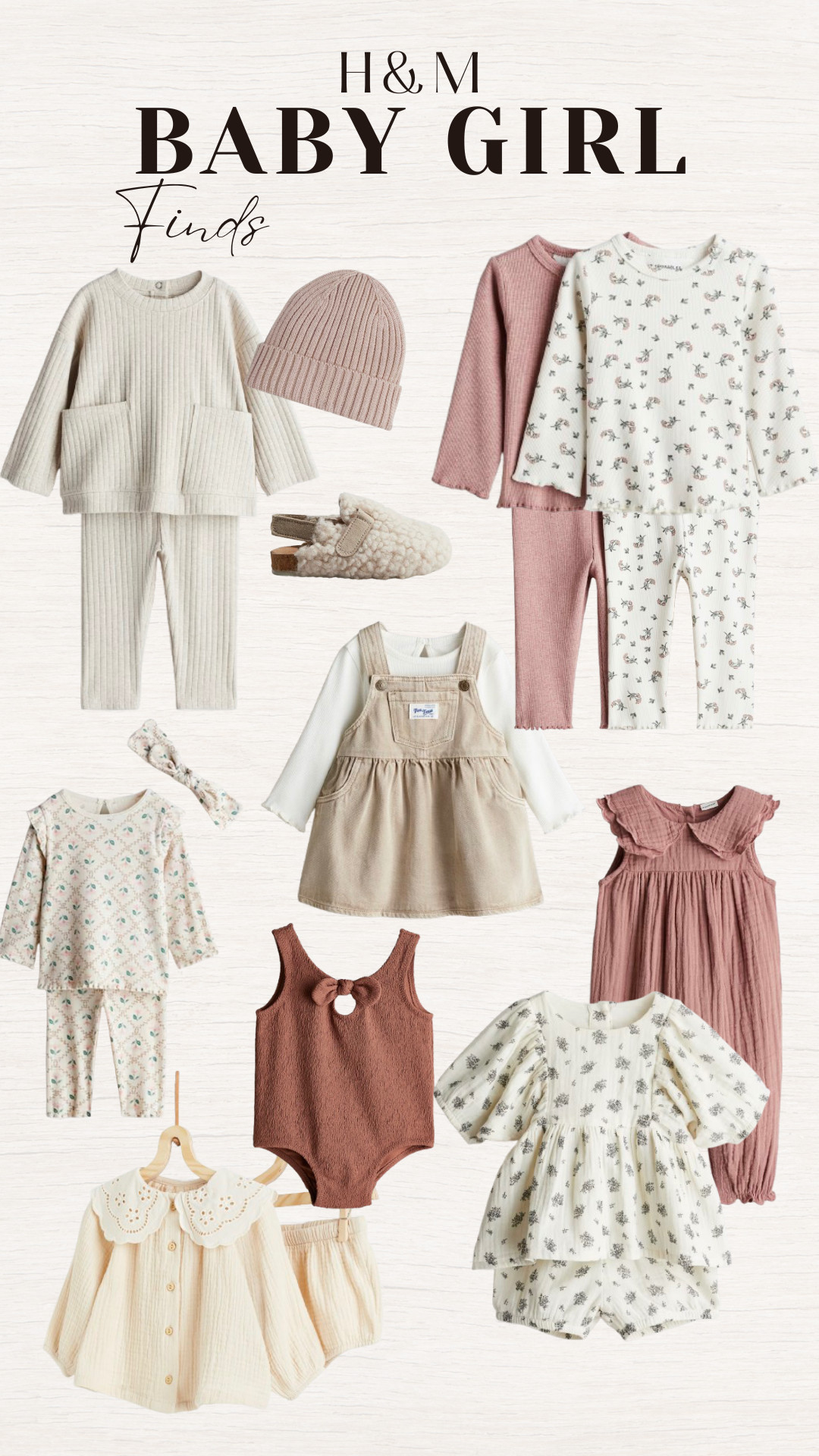 H&M Baby Girl Finds 

 #LTKBaby #LTKKids