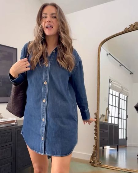 🚨SALE ALERT! 🚨 20% off Madewell faves only in the LTK app! I love Madewell so much, their denim pieces are closet staples for me. They also have the best basics and accessories. I wear my greta ballet flats all the time! I have them in a few different styles too. 

#LTKsalealert #LTKxMadewell #LTKVideo