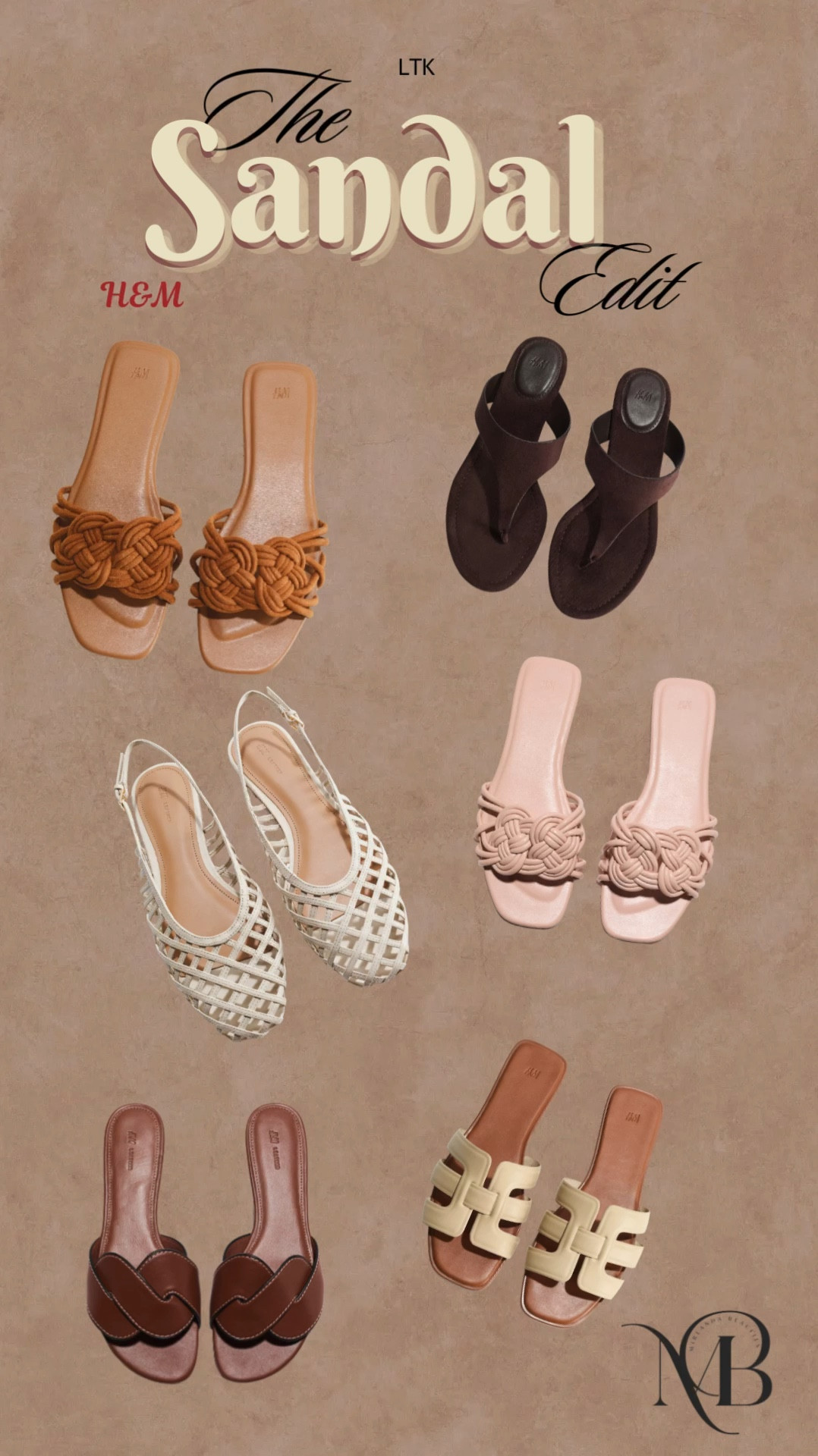 This weeks sandal edit 🥰 

#LTKSaleAlert