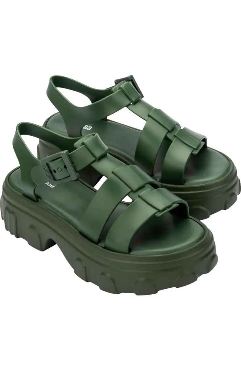 Ella Ankle Strap Platform Sandal (Women) | Nordstrom