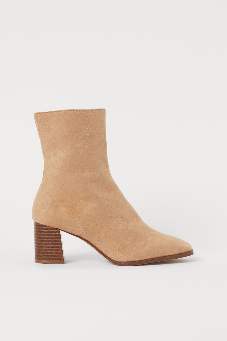 Ankle Boots | H&M (US + CA)