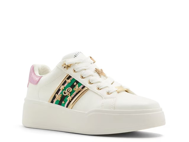 Aldo x Wicked Destined To Fly Platform Sneaker | DSW