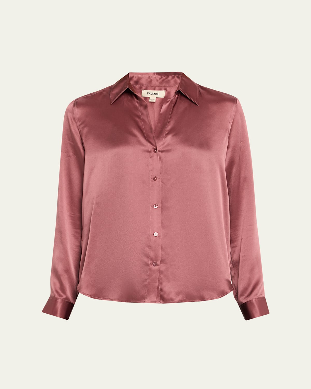 Tyler Long-Sleeve Blouse | Bergdorf Goodman