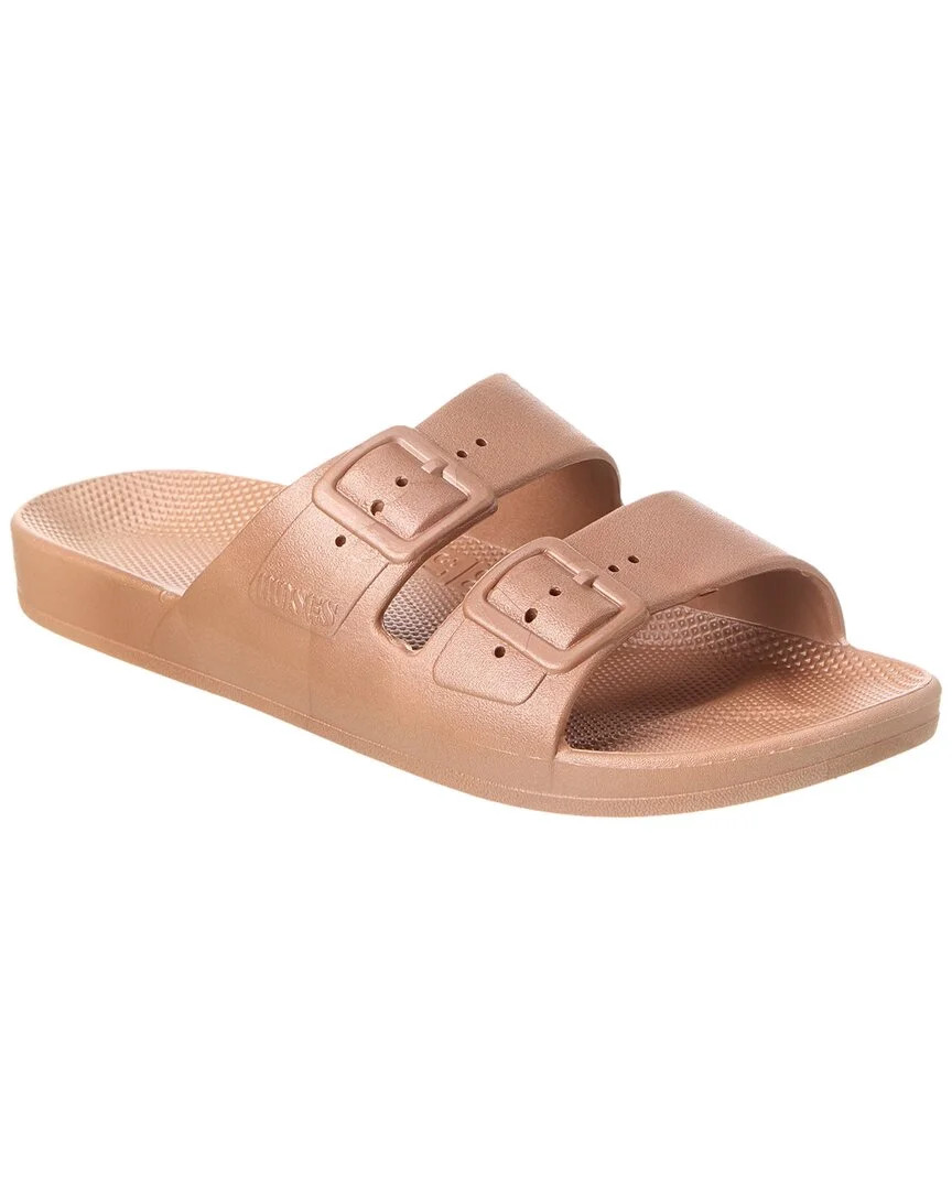 Freedom Moses Jupiter Sandal, 36/37, Pink | Walmart (US)