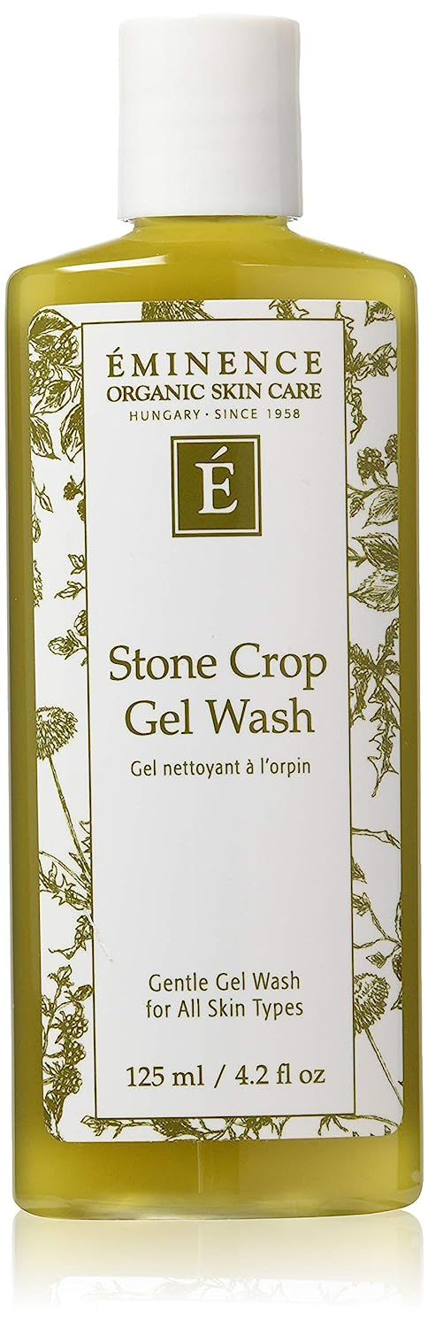 Eminence Organic Skincare. Stone Crop Gel Wash(125 ml) | Amazon (US)