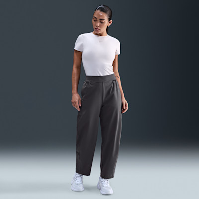 Nike 24.7 PerfectStretch Women's Dri-FIT High-Waisted Loose Barrel-Leg Trousers | Nike (UK)