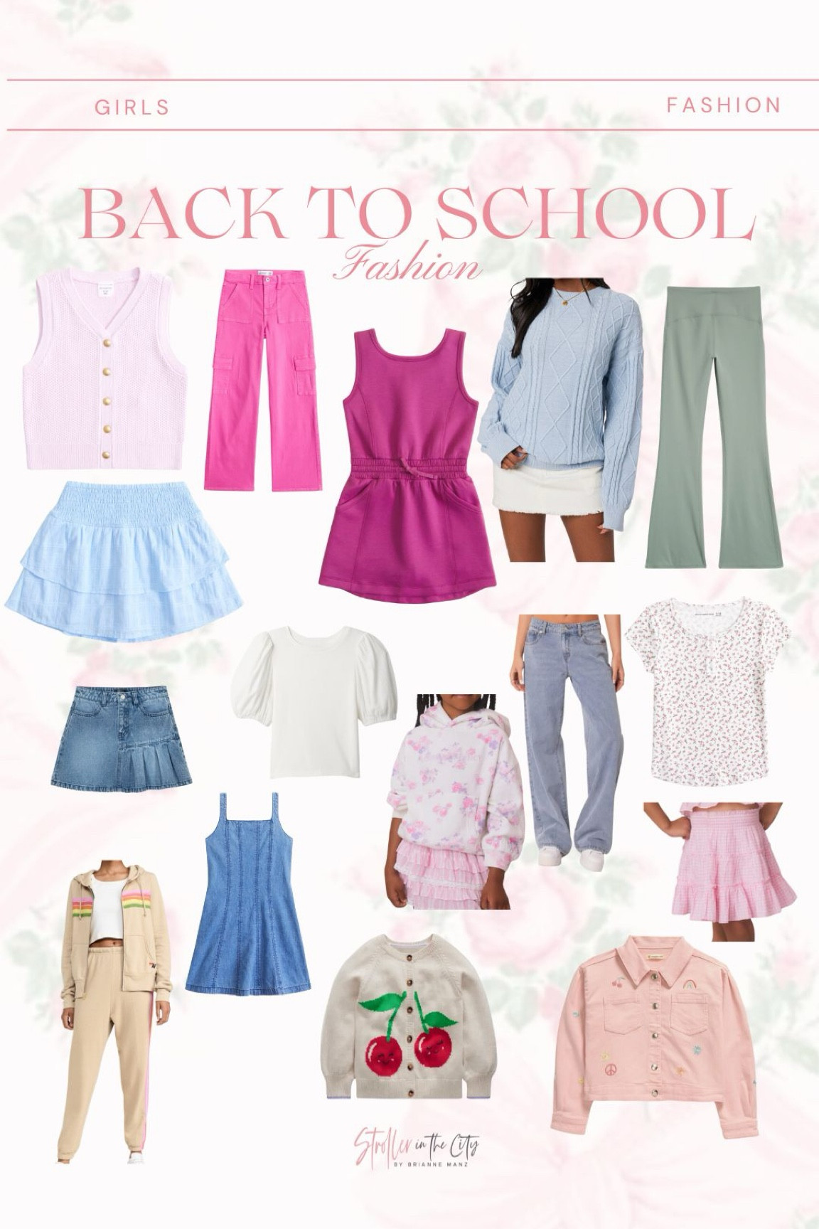 BTS fashion 

#LTKStyleTip #LTKKids #LTKBacktoSchool