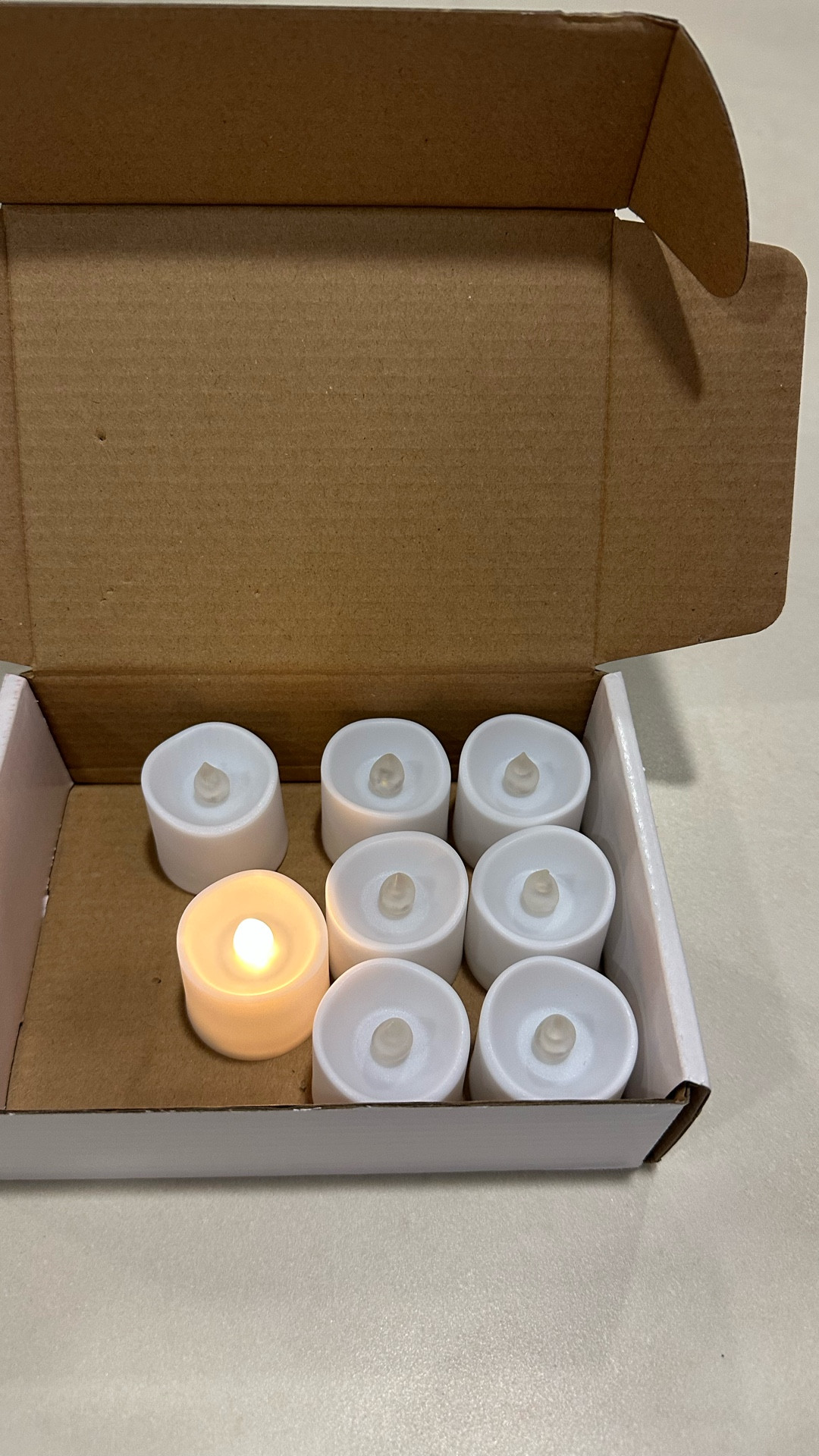 Don't forget to stock up on flameless candles for the holidays.  These are a great price and I love that they have a timer so they turn on automatically and then shut off six hours later.

#LTKHoliday #LTKSaleAlert #LTKHome