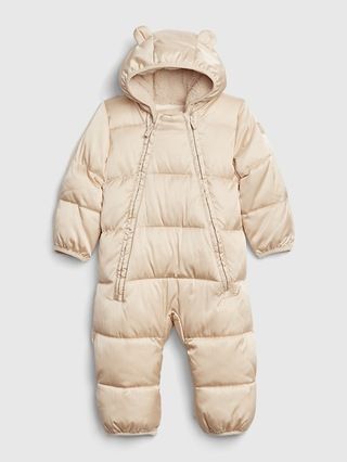 Baby Girl / Outerwear & JacketsBaby ColdControl Ultra Max Snowsuit | Gap (CA)